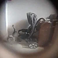 فروش سه چرخه تاشو در حد صفر