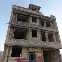 اسکلت ۳خوابه باپارکینگ شهرک شورا