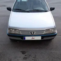 پژو 405 GLX بنزینی، مدل ۱۳۹۶