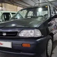 پرایدصبا ۸۷/دوگانه سوزفابریک عروسک.