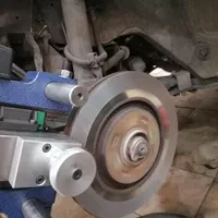 ترمز سازی. تراش دیسک ترمز.تقویت  ایمن ترمز