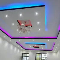 خدمات تخصصی کناف و نقاشی ساختمان|خدمات پیشه و مهارت|تهران, نارمک|دیوار