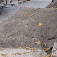 ماسه داخل شهر