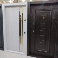 درب ضد سرقت پخش و نمایندگی درب های ضد حریق و اتاقی