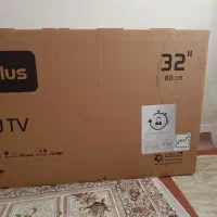 تلویزیون g plus اندرویدی  32اینچ