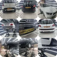 کارشناسی خودرو شکری تشخیص رنگ تضمینی|خدمات موتور و ماشین|ایلام, |دیوار