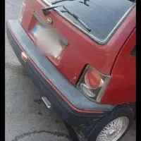 پراید هاشبک نسیم کره ای اهواز کوی طالقانی