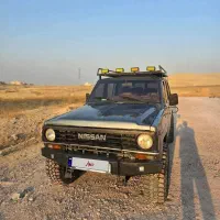 پاترول ۶ سیلندر