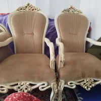 مبل سلطنتی|مبلمان خانگی و میز عسلی|بجنورد, |دیوار