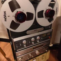 ریل ریوکس revox