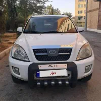 ام وی ام X33 دنده ای، مدل ۱۳۹۱ بدون رنگ،شاسی سالم|خودرو سواری و وانت|اصفهان, برازنده|دیوار