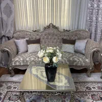 مبل استیل۹ نفره