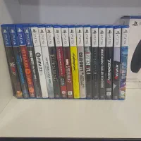 اجاره دیسک بازی PS5 و PS4