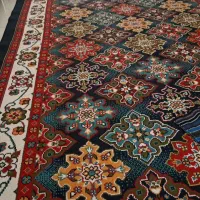 گلیم فرش ا نیم در 2نیم