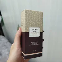 کرم گیاهی نرم کننده دست و صورت لدورا