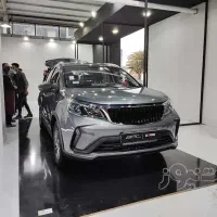 bac x3 pro خاکستری طوسی روشن متالیک