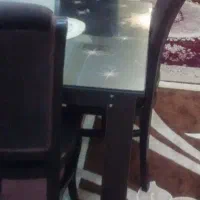 میزغذاخوری|میز و صندلی غذاخوری|قرچک, شهرک طلائیه|دیوار