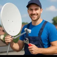 نصب آنتن گیرنده|خدمات پیشه و مهارت|مشهد, امامیه (شهرک غرب)|دیوار