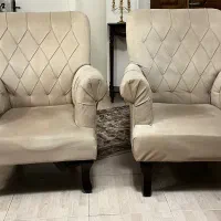 مبل تک نفره