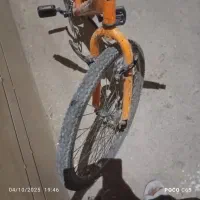 دو عدد دوچرخه فروشی سایز 20/24قیمت 1000000|دوچرخه، اسکیت، اسکوتر|کاشان, فاز ۲ ناجی آباد|دیوار