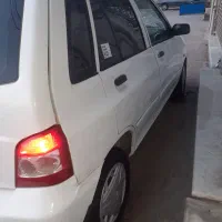 پراید ۱۱۱ مدل ۹۶