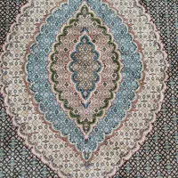 فرش ۹متری ریزماهی|فرش|چهارباغ, |دیوار