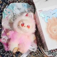 عروسک لبوبو نو نو