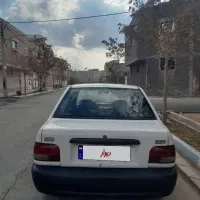 پرایدمدل ۸۹دوگانه فابریک|خودرو سواری و وانت|شاهین‌شهر, گزبرخوار|دیوار