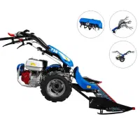 دستگاه درو ( تیلر ) تایوانی اصل