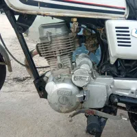 موتور سند دار در نورآباد ممسنی.|موتورسیکلت|نورآباد ممسنی, |دیوار