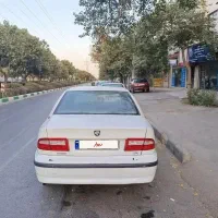 سمند LX مدل ۸۶ .تمام رنگ