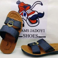 صندل طپی بحرینی طپی مردانه گلدوخت عربی ۸۷ شد|کیف، کفش، کمربند|بهارستان, |دیوار