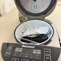 پلو پز دلمونتی ۲۰ کاره مدل DL670|اجاق گاز و لوازم برقی پختوپز|تهران, تهرانپارس جنوبی|دیوار