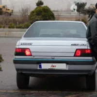 ۴۰۵مدل ۹۱|خودرو سواری و وانت|ابهر, |دیوار