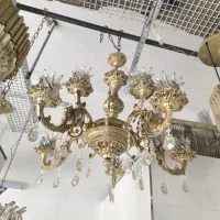 لوستر های اقتصادی(آگهی رو باز کن ضرر نمیکنی)|لوستر و چراغ آویز|مشهد, خواجه ربیع|دیوار