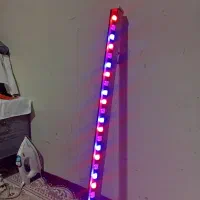 وال واشر رنگی 24وات|لامپ و چراغ|پاکدشت, خاتون آباد|دیوار