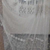 پرده|پرده، رانر، رومیزی|تهران, مسعودیه|دیوار