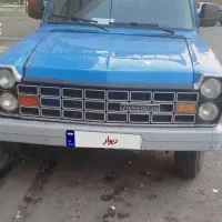 نیسان وانت مدل۹۸