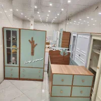 کمد تخت کودک و نوزادی بهار|اسباب و اثاث بچه|تهران, شهید رجایی|دیوار