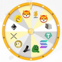گردونه بچرخونید ارز دیجیتال بگیرید