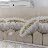 تابلو نقاشی برجسته تکسچر حراج|تابلو، نقاشی، عکس|مشهد, کوشش|دیوار