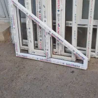 درب و پنجره یو پی وی سی|مصالح و تجهیزات ساختمان|بیرجند, |دیوار