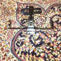 پایه پلاک چراغ دار