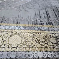 سه تخته فرش ۹ متری ۱۲۰۰ شانه اکرولیک گلبرجسته|فرش|تهران, مهران|دیوار