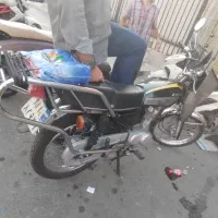 موتور زیگما مدل ۹۸|موتورسیکلت|تهران, پامنار|دیوار