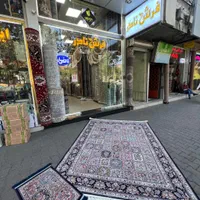 فرش هریس ۲*۲ و ۲/۵*۲ ۱۰۰۰ شانه قالی تارا|فرش|تبریز, |دیوار