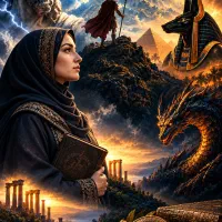 دوره اسطوره شناسی جمعه ها ساعت ۱۵