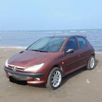 پژو ۲۰۶ تیپ ۲