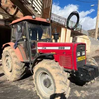 تعمیر تراکتور در محل