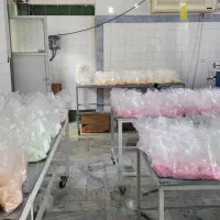 نیروی خانم وآقا برای بسته بندی پشمک|استخدام خدمات فروشگاه و رستوران|قم, خداکرم|دیوار